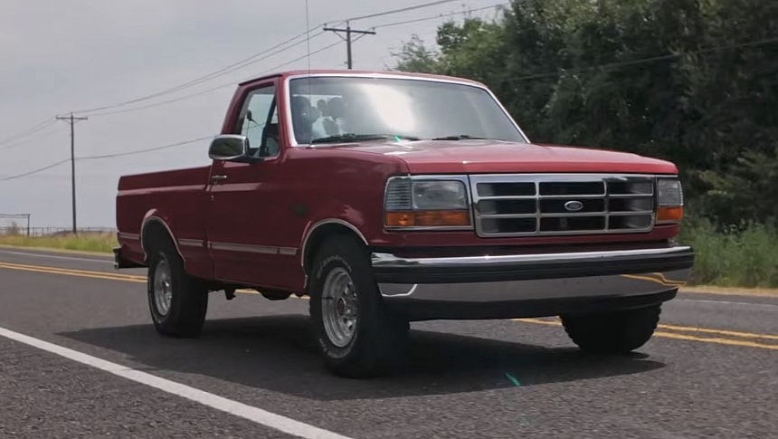 1992 Ford F-150