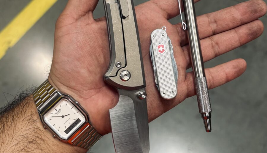 In the pockets today