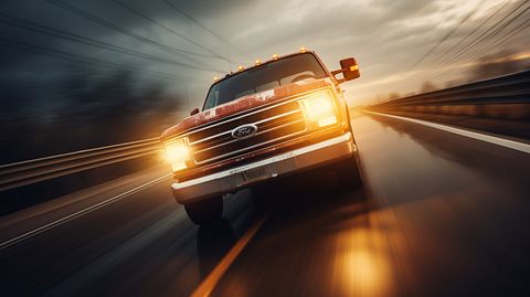 Ford (F) Halts F-150 Production at Dearborn Over a Supplier Problem