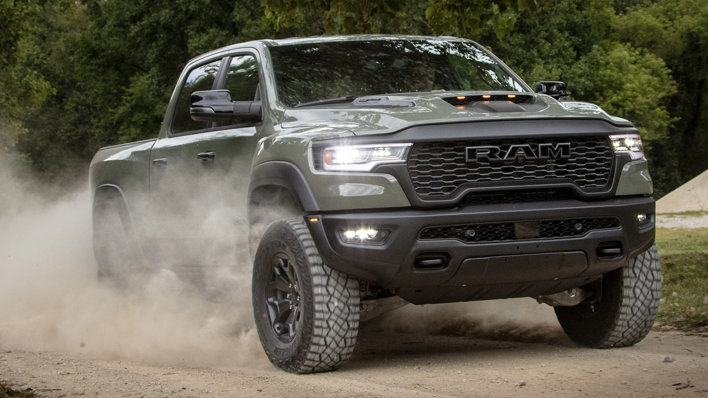 Stellantis Recalls 12,592 Ram 1500 Trucks For Headlamp Defect