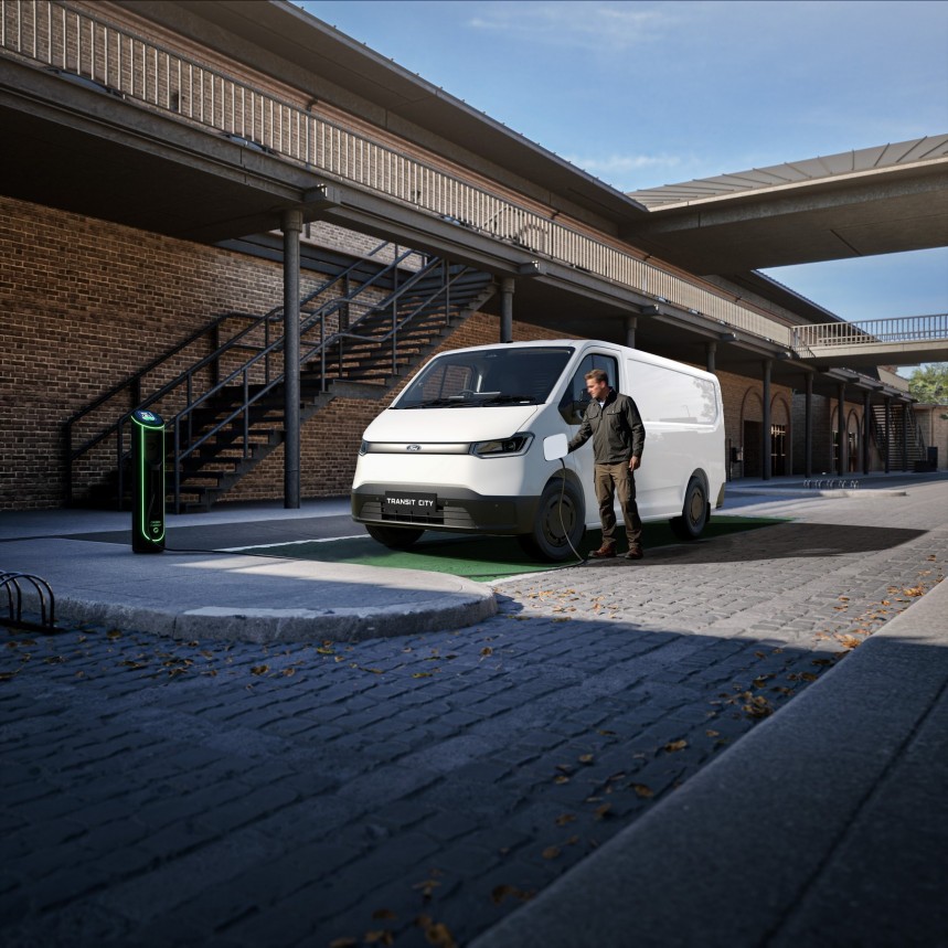 Ford Transit City launch and pricing in Australia