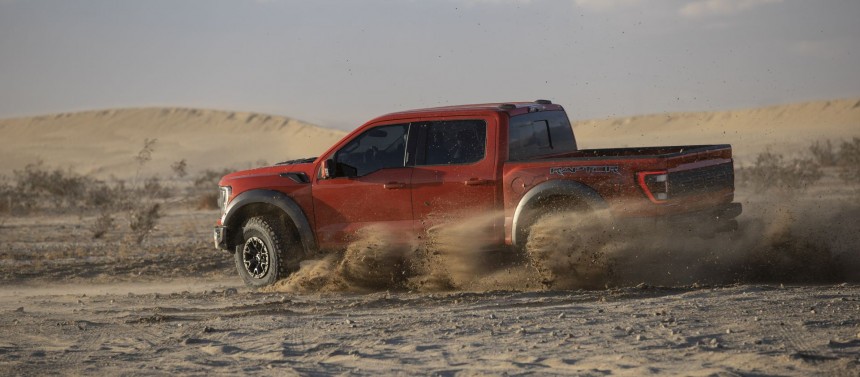Ford F\-150 Raptor