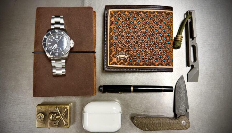 Work pockets