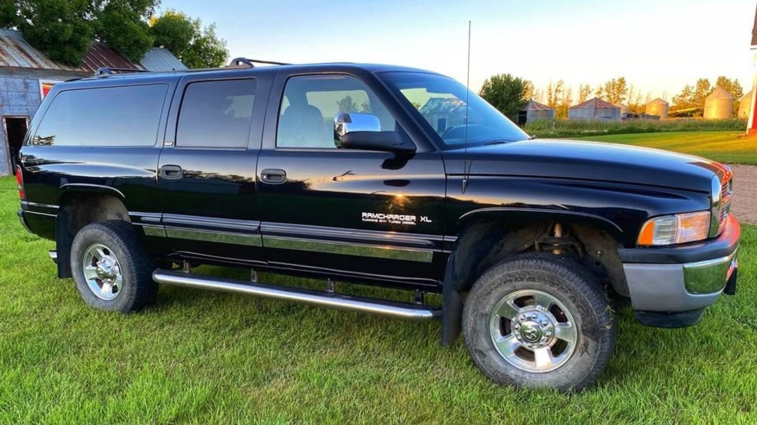 Ramcharger Xl 3