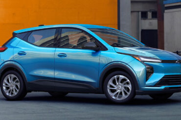 Chevrolet Bolt Dies Next Year After A Disappointing Return