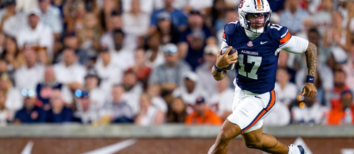 Auburn has real chance to pull off road upset this weekend at Tennessee