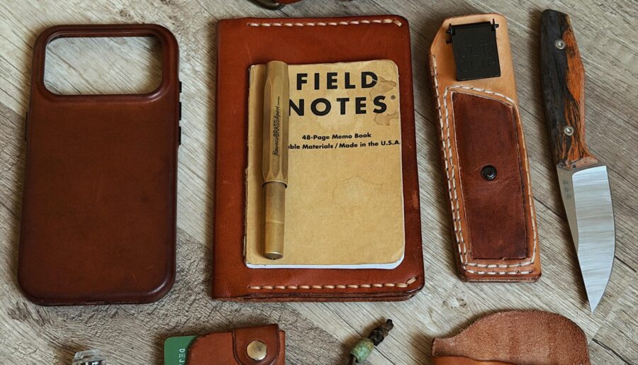 Patina edc