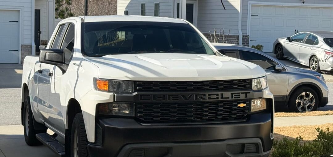 Glow up on my 19’ Silverado WT