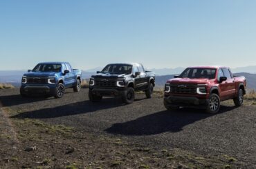 2027 Chevy Silverado vs. 2026 Silverado: Exterior Dimensions