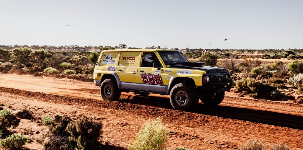 Performance 4WD class to join off road competition in 2027