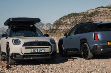 Mini Countryman Untamed confirmed for Australia, but major off-road upgrades will be missing