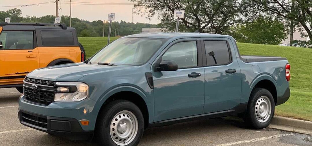 Ford Maverick Owners Say Their Trucks Keep Turning On at Random