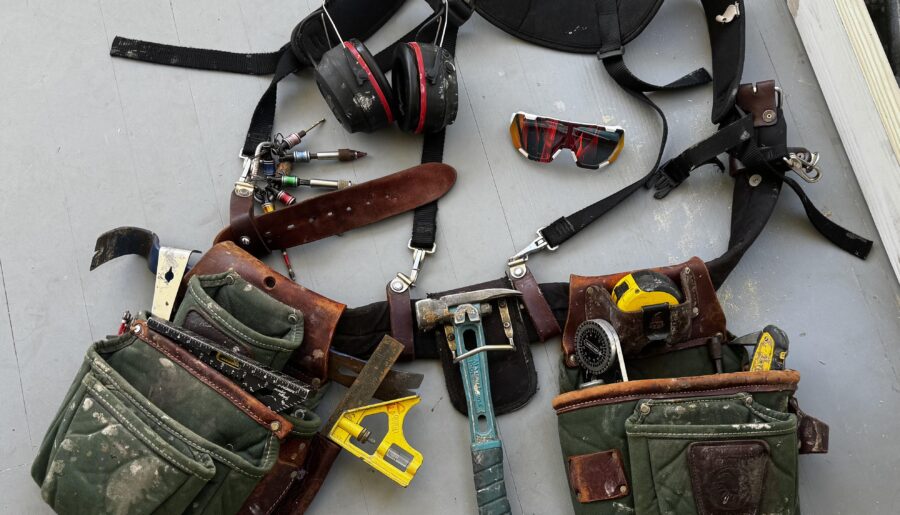 Carpentry edc
