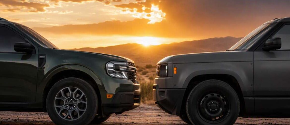 Maverick (Left) vs Slate (Right)