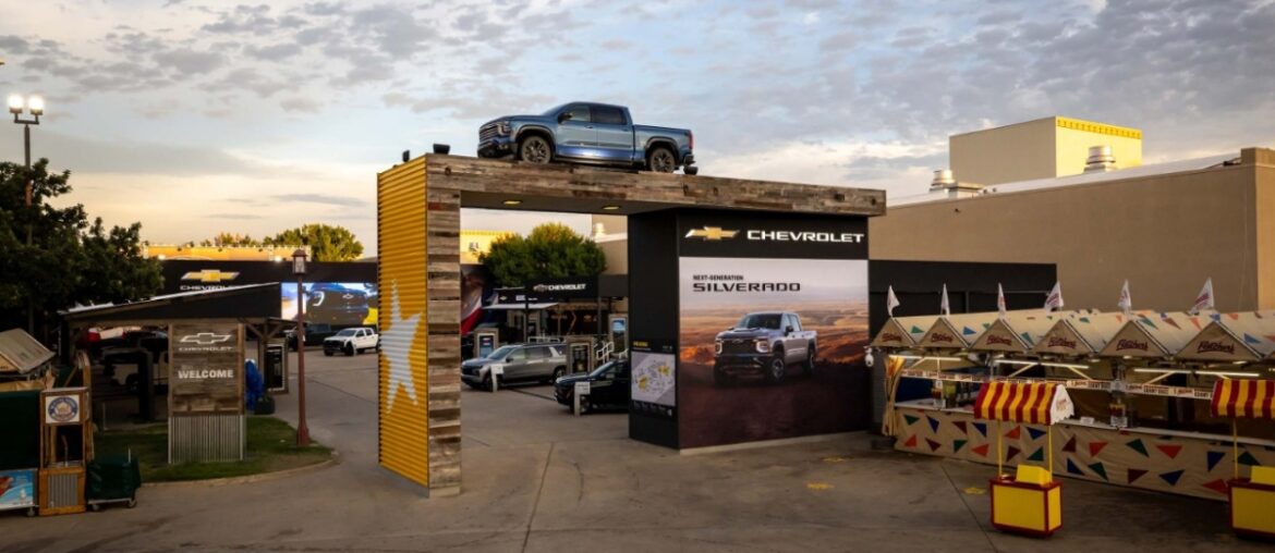 Everything is bigger in Texas, including GM’s impact on the truck market