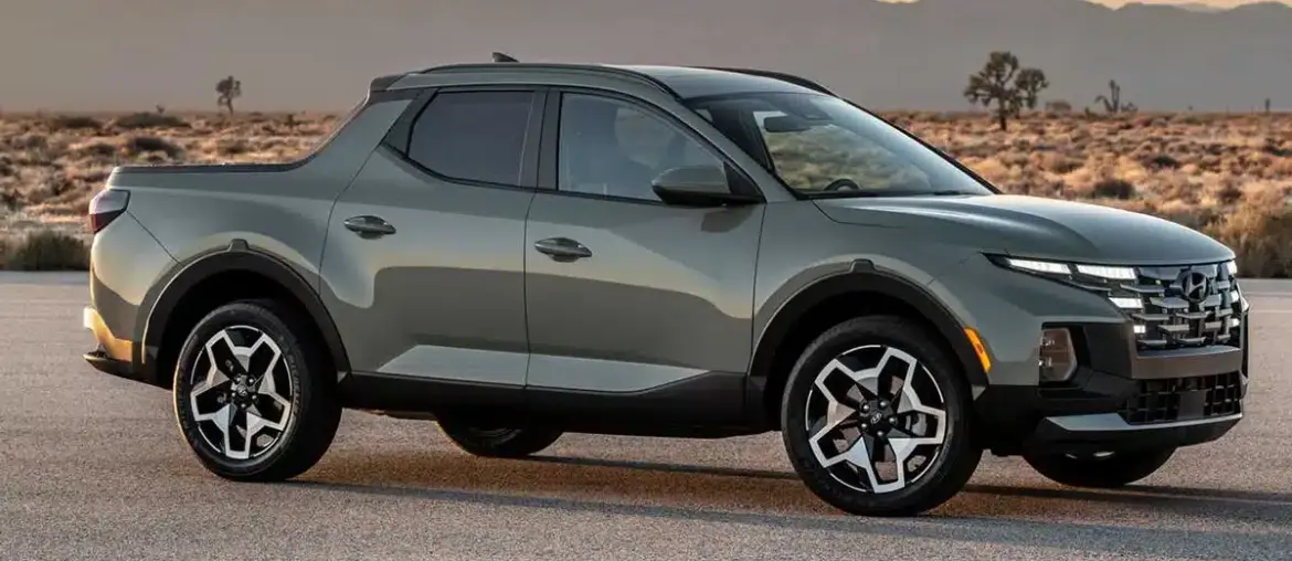 Hyundai Santa Cruz dead