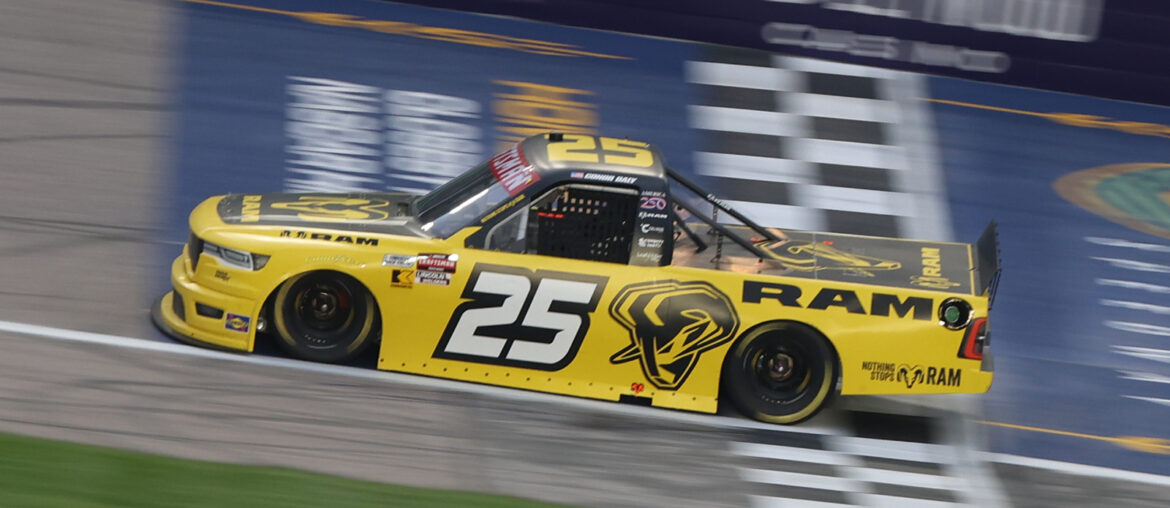 Conor Daly to pilot the Kaulig Racing No. 25 Free Agent Program Ram Truck at Phoenix Raceway