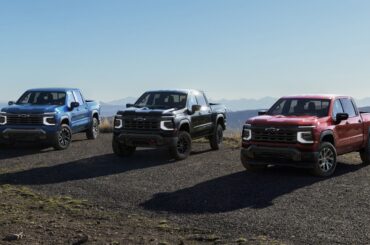 General Motors Silverado and Sierra