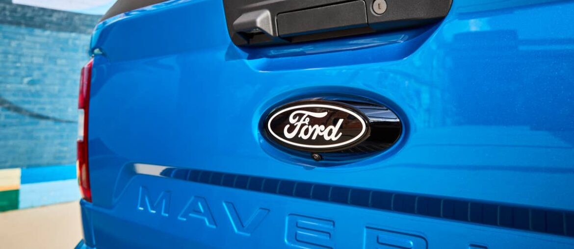 Ford Maverick Sales Just Jumped 60% as Rival Struggles