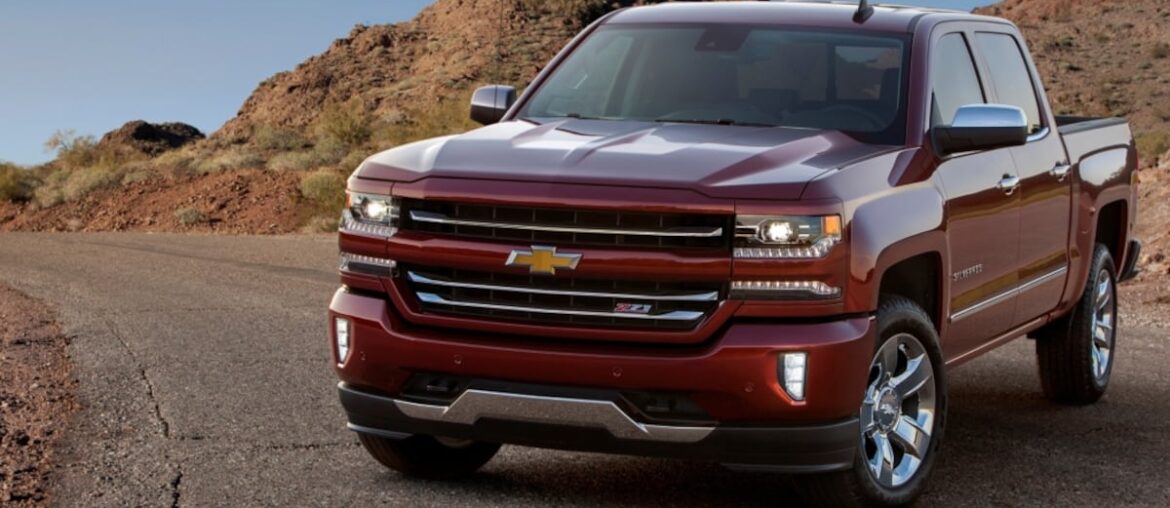 GM recalls trucks over side curtain airbag defect