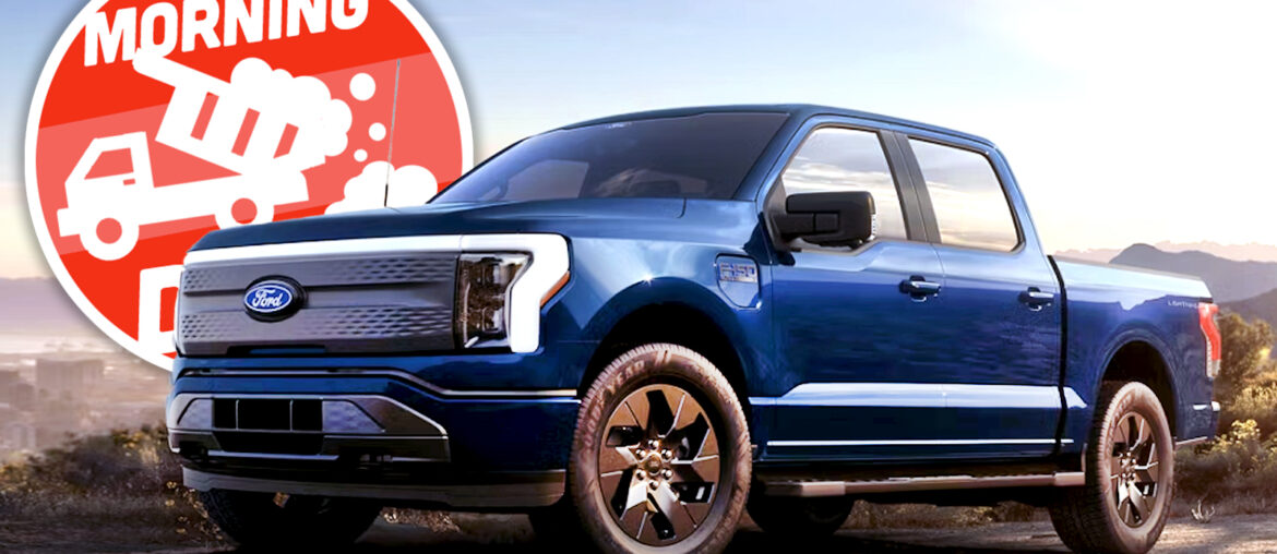 Ford F150 Lightning Tmd Ts
