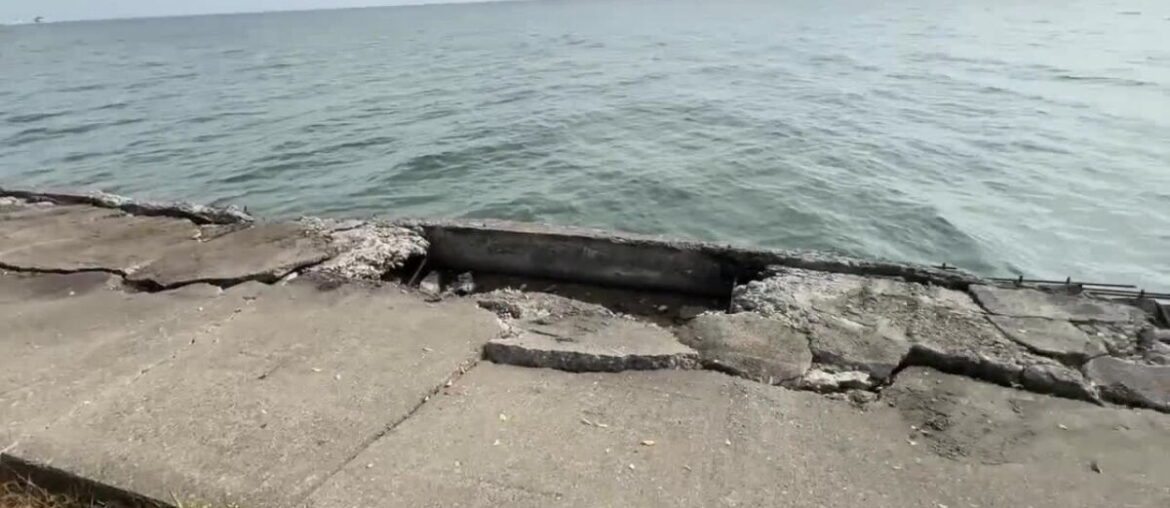 Grosse Pointe communities study natural shoreline solutions along Lake St. Clair