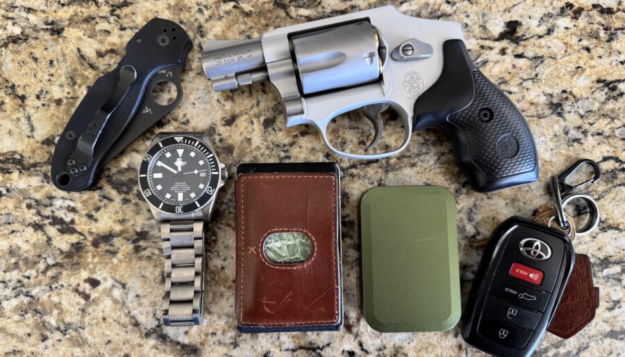 Classic carry as of late