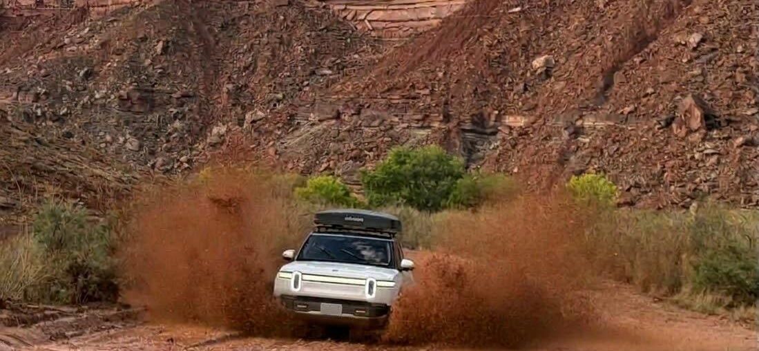 mud!