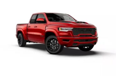 Ram opens online configurator for the Rumble Bee 5.7