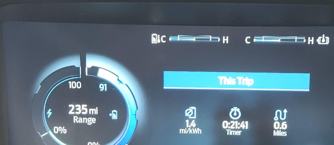 Charged to 90% and goes up higher 1%-3% everytime. Why?