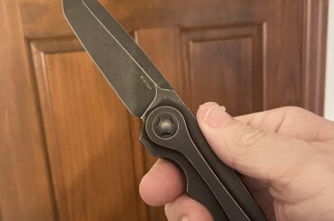 NKD - Kniclad Obsidian