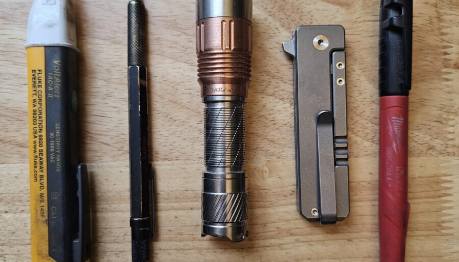 Work carry as an Electrician