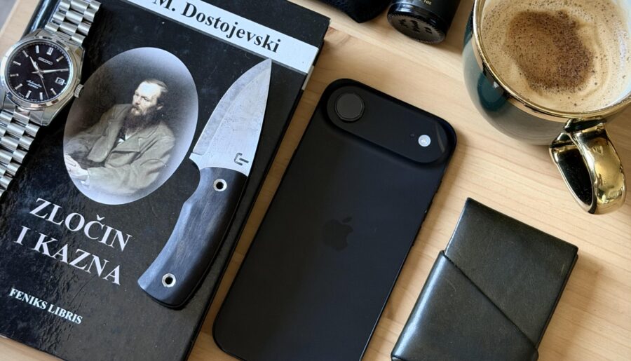 Black edc