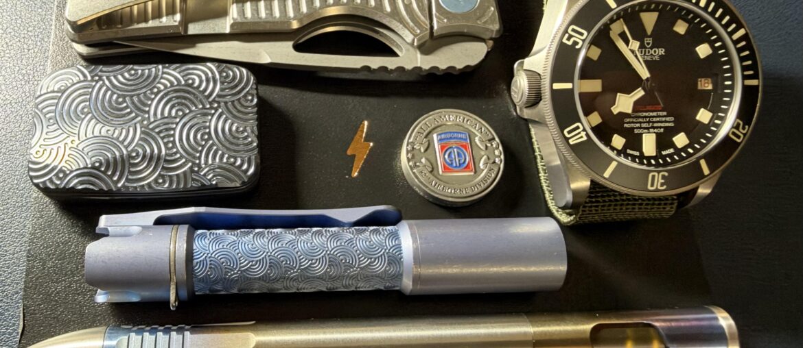 Sunday Carry