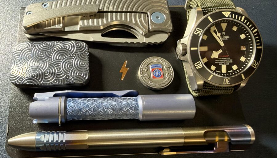 Sunday Carry
