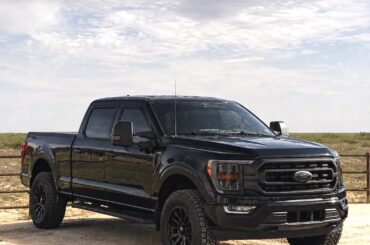 New wheels
