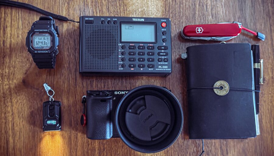 Sunday Fall EDC