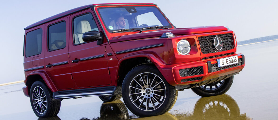 6 Cheaper Alternatives To The Mercedes G-Wagon