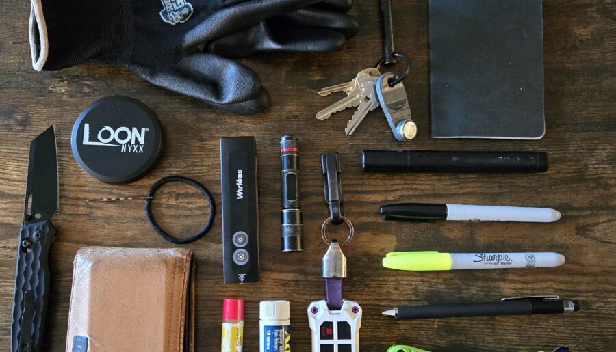 Budget EDC: Can you guess my job? (Hint: it’s not fun and also doesn’t pay well!)