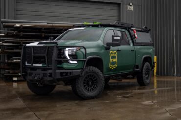 2024 ZR2 2500