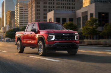 GM Wants Your Truck to Run Errands Without You
