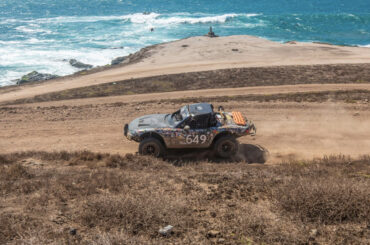 I Took Buddy The Off-Road Miata To A Baja Race... And Won