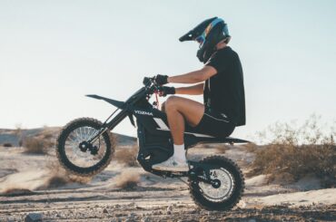 Yozma releases new off-road electric dirt bike with reverse gear and 88 km of range