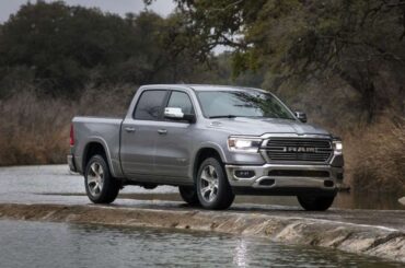2024 Ram 1500 eTorque owner reports no problems in 2.5 years