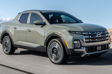 2026 Hyundai Santa Cruz Review, Pricing, and Specs
