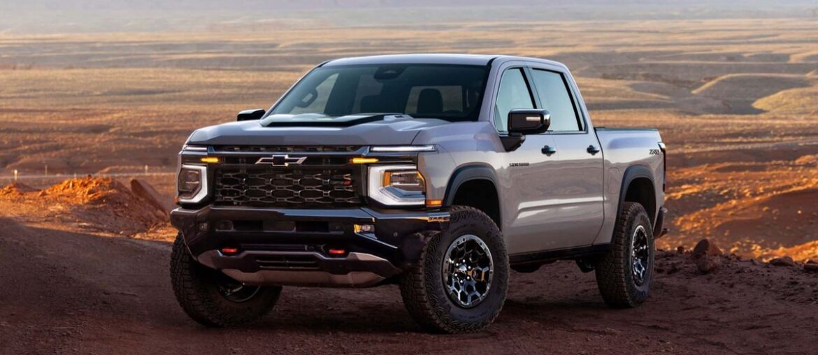 The 2027 full-size trucks you need to know about, according to Edmunds :: WRAL.com