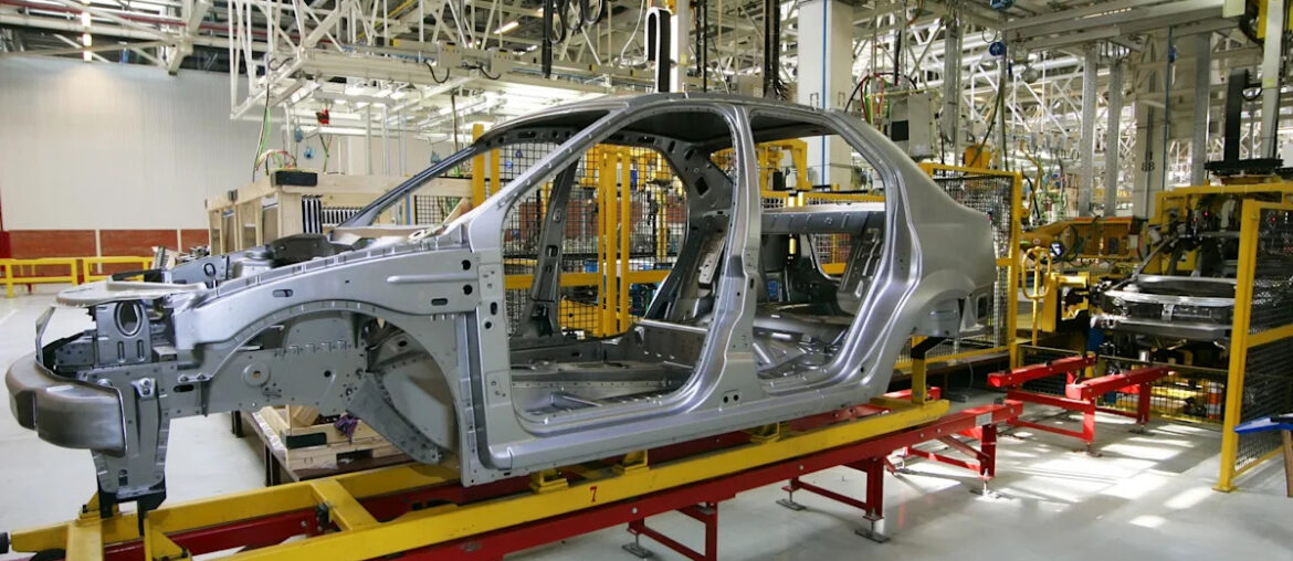 Did First Electrified Off Road SUV Just Shift Geely Stock Investment Narrative?