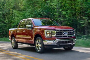 Ford’s Recall Count Keeps Climbing With Another F-Series Camera Issue