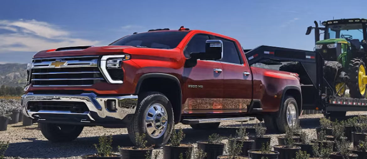 Future Chevy Silverados May Need Fewer Trips to the Dealer