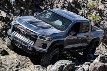 2024 Chevy Colorado ZR2 Bison: Or, How I Learned To Stop Worrying And Love The Mid-Size Off-Road Truck